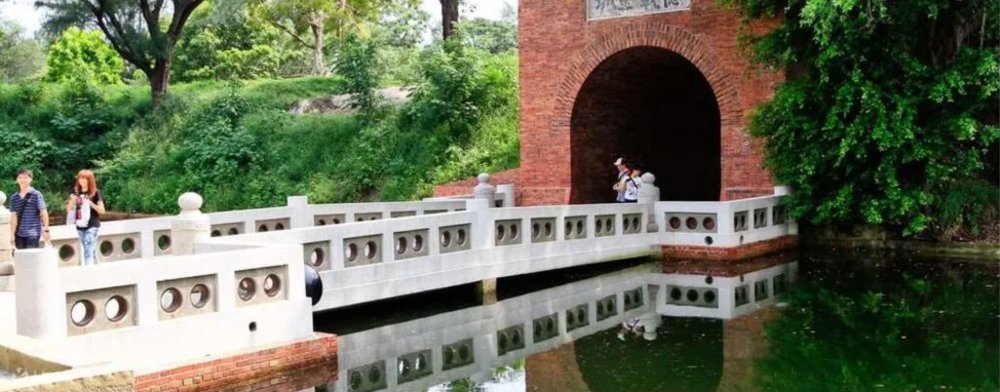 Bridge of the castle