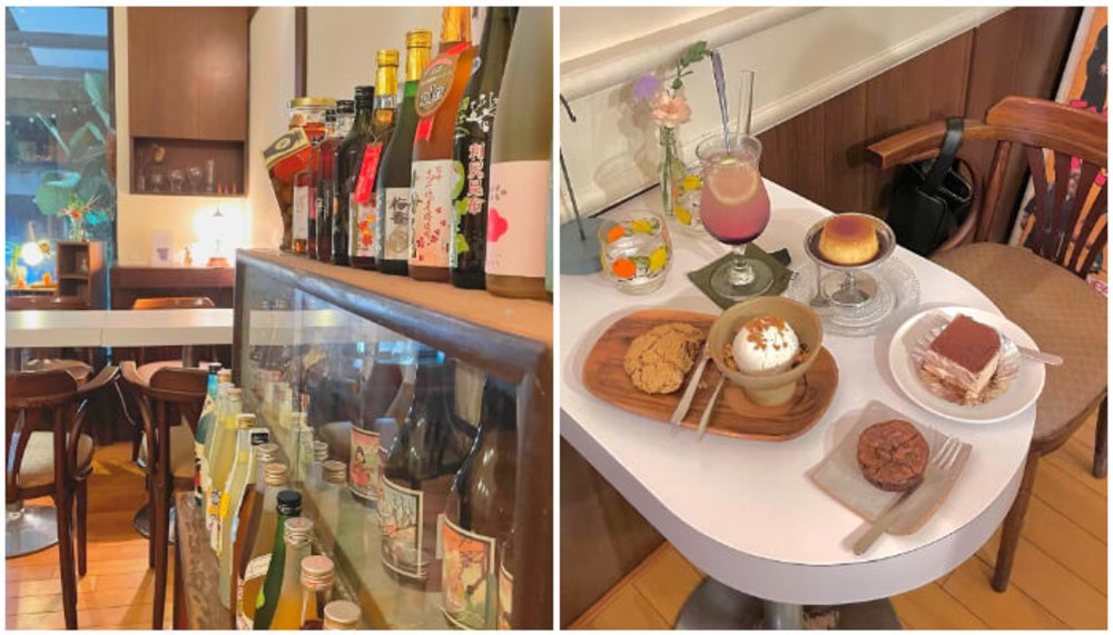 台南咖啡廳:木目麦酒