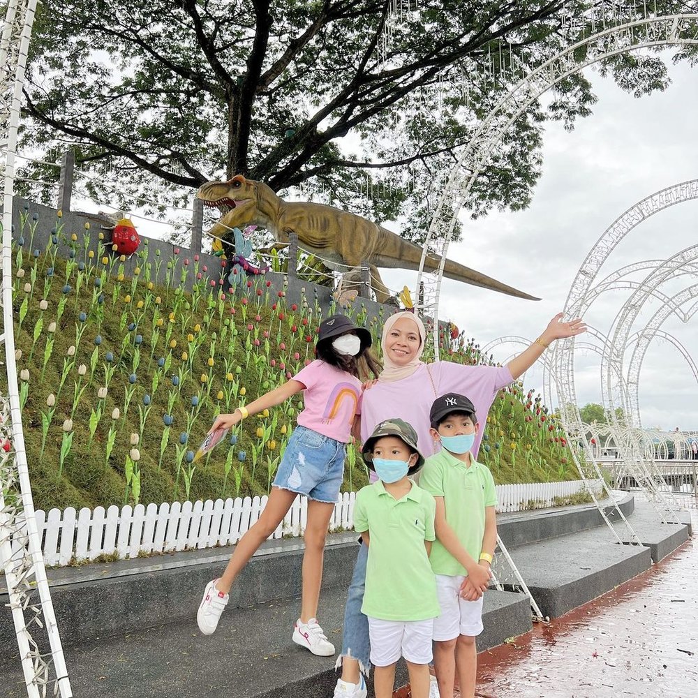 99 Wonderland Park: This Park In Selangor Has Over 99 Species Of ...