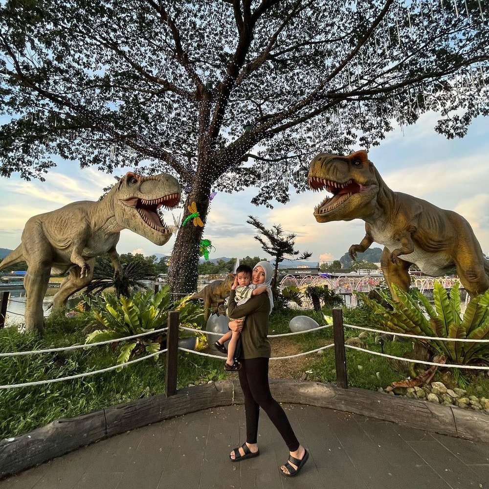 99 Wonderland Park: This Park In Selangor Has Over 99 Species Of ...