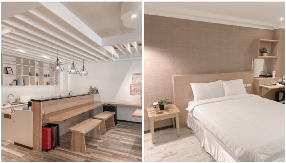 台南民宿:花水木文旅