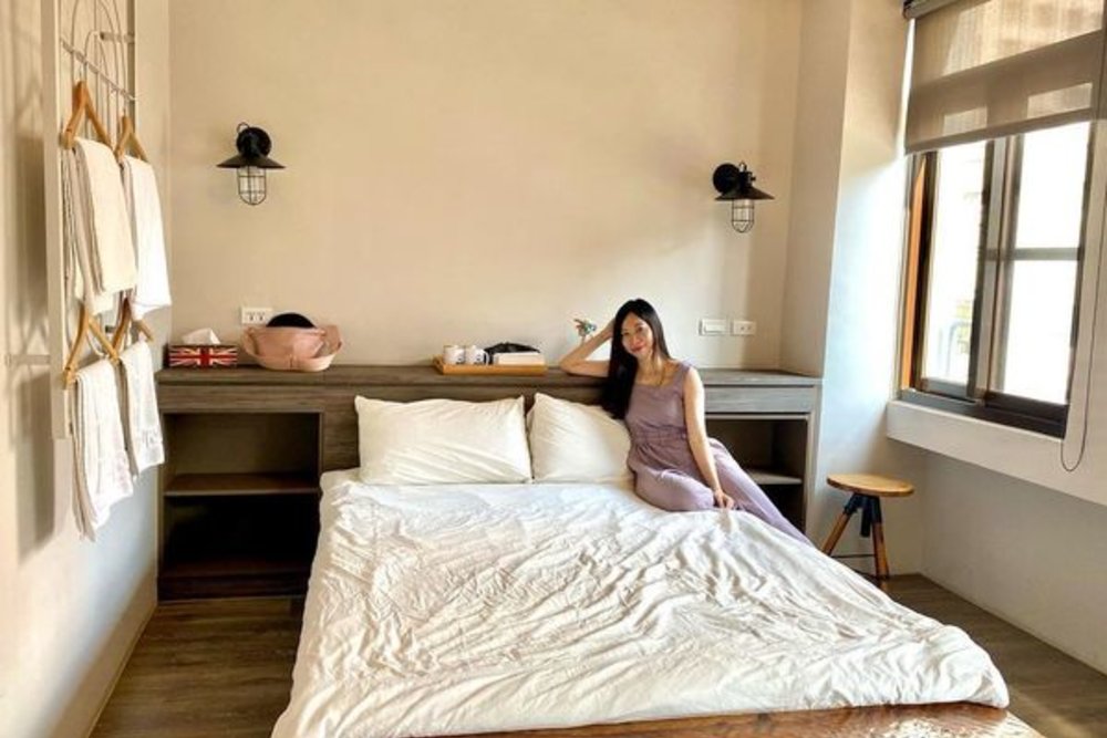 台南民宿:玩家小西門民宿