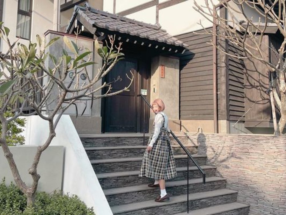 台南民宿:餘光 台南漁光島民宿 外觀