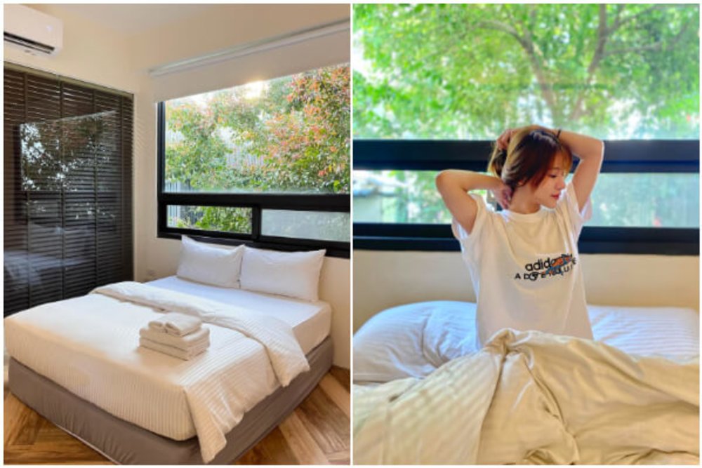 台南民宿:Yes Yes I am willing 我願意台南民宿