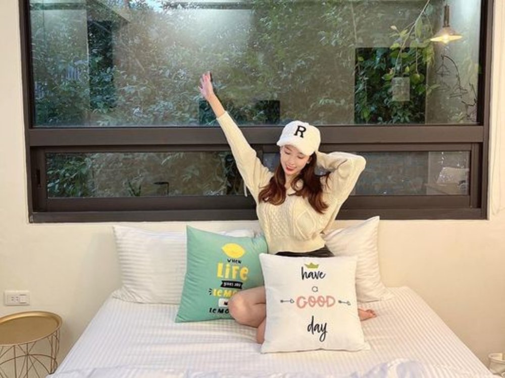 台南民宿:Yes Yes I am willing 我願意台南民宿