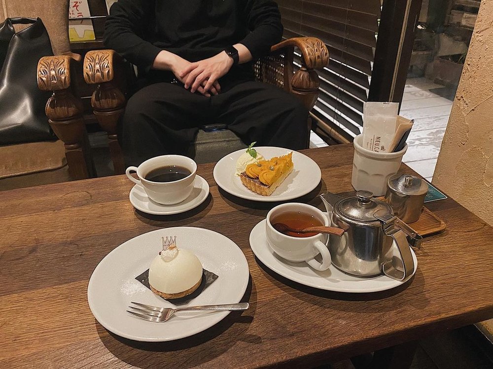 大阪りんくうプレミアムアウトレットのカフェ