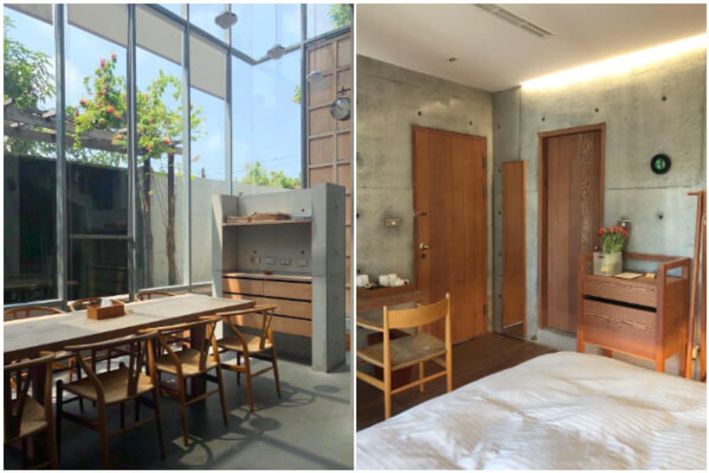 台南民宿:毛屋 餐廳