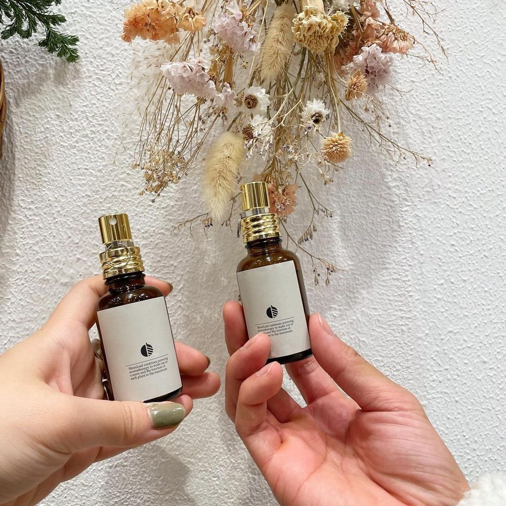 66024 アロマグッズ制作体験