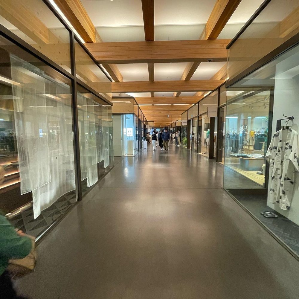 京都自由行｜新風館のお店　@keenthi04