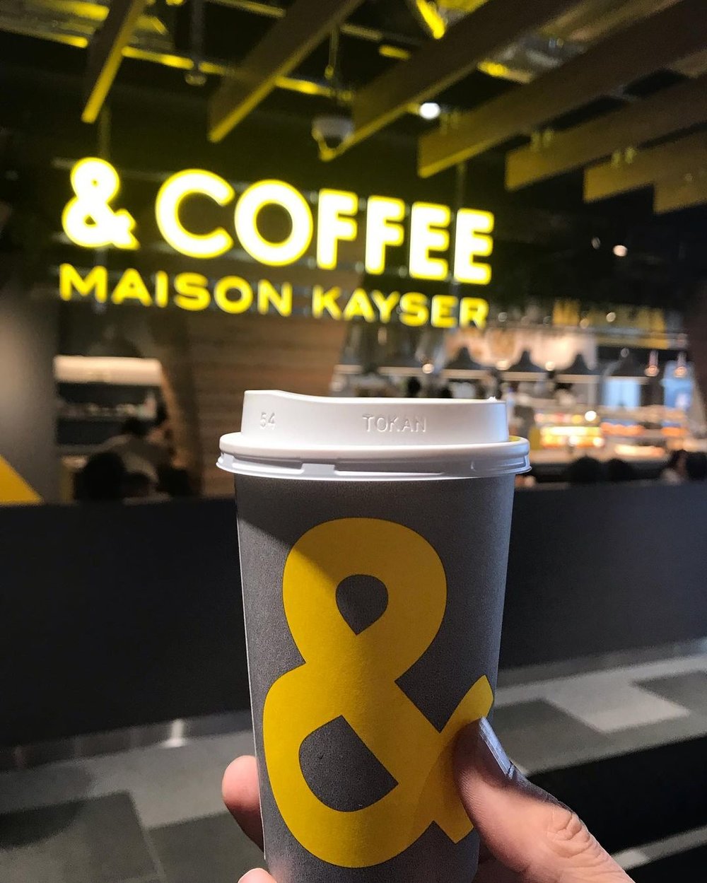 京都自由行｜SUINA室町 &COFFEE MAISON KAYSER @nishi.gram