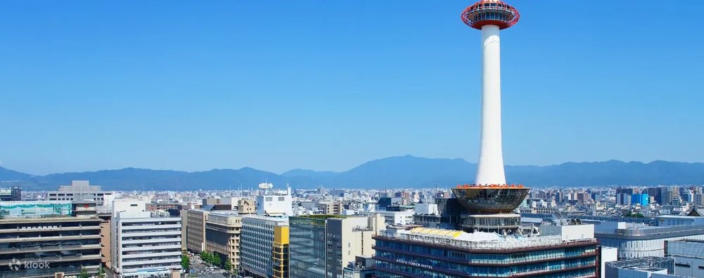 1464 京都タワー