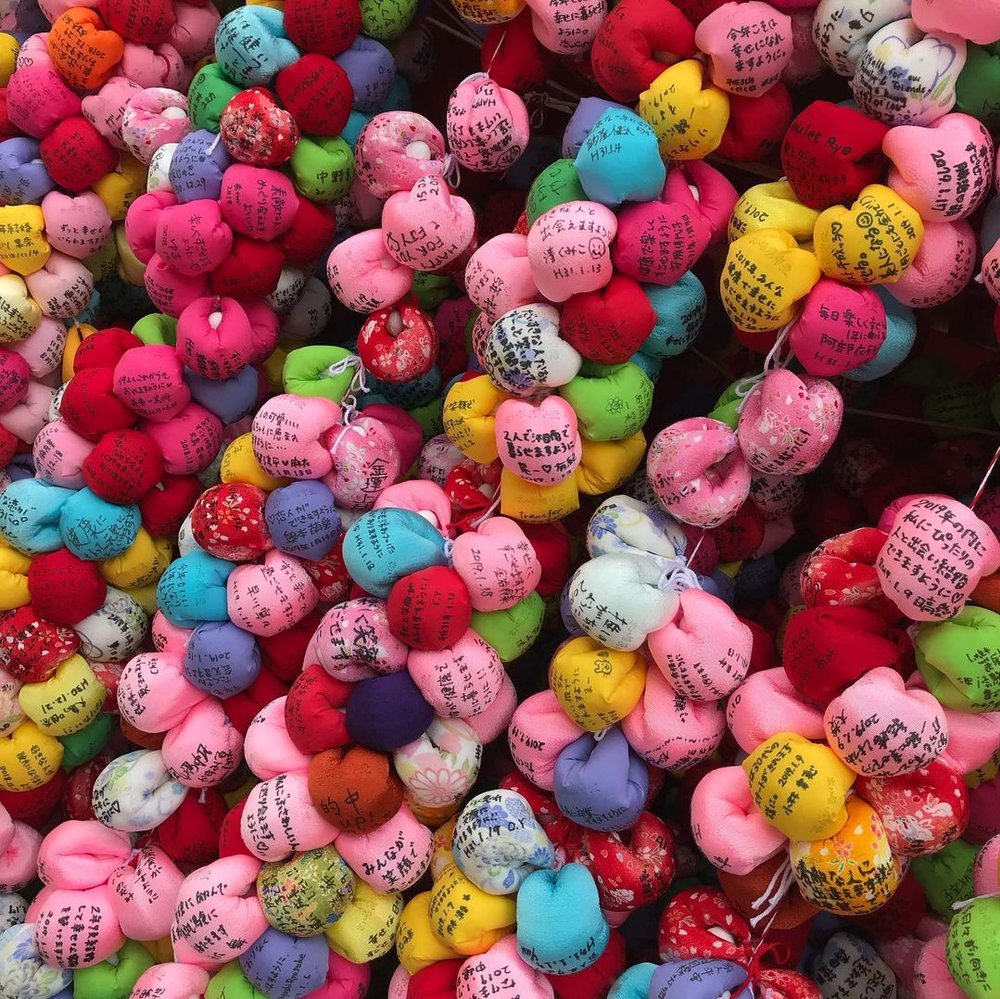 京都　八坂神社 八坂庚申堂