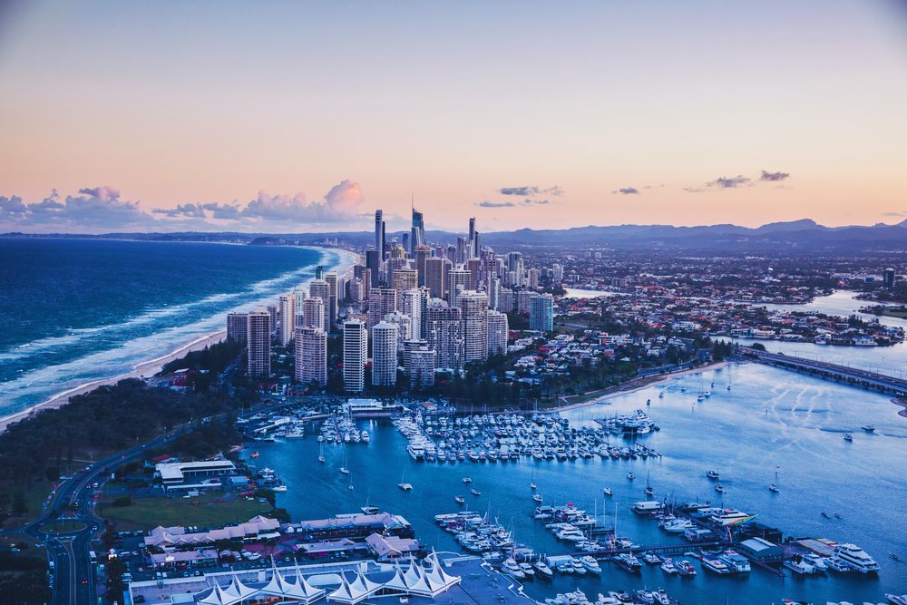 gold coast