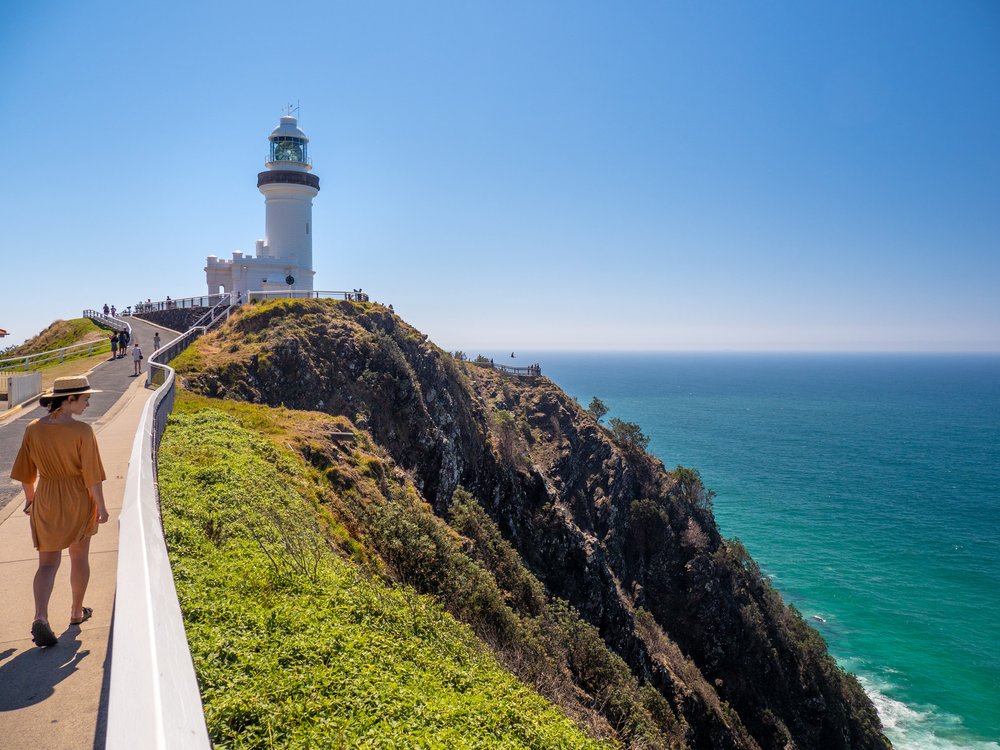 byron lighthouse
