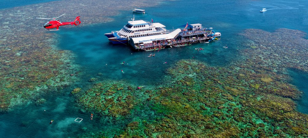 great barrier reef