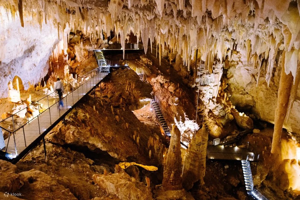 Jewel Cave western australia