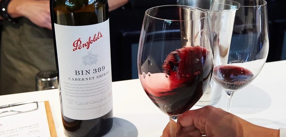 Penfolds Wine Blending Class in Barossa Valley Cellar Door