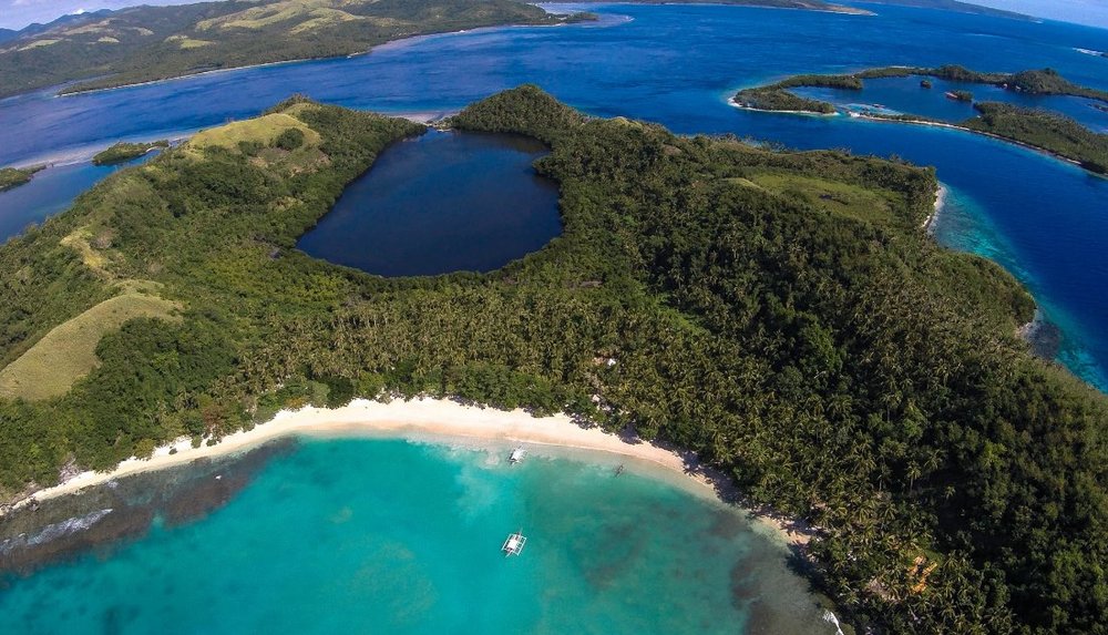 View of Beaches in Matnog