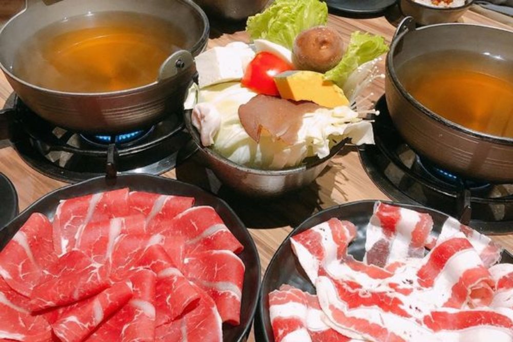 台北韓式料理：咕咕咕嚕 火鍋