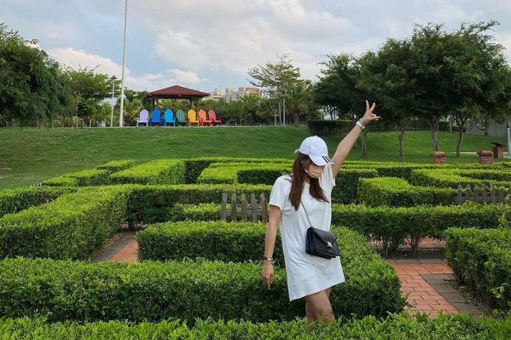 台中親子景點：梧棲頂魚寮公園