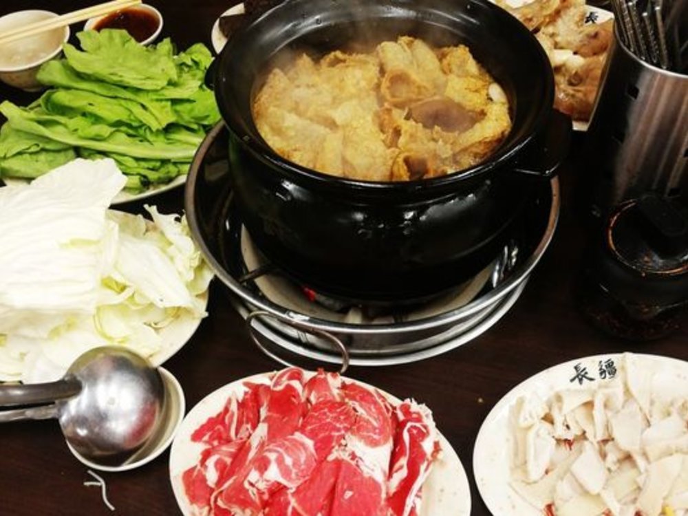 板橋美食：長疆羊肉爐