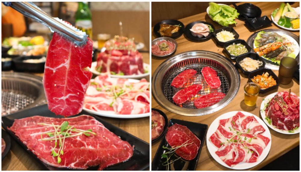板橋美食：燒惑燒肉