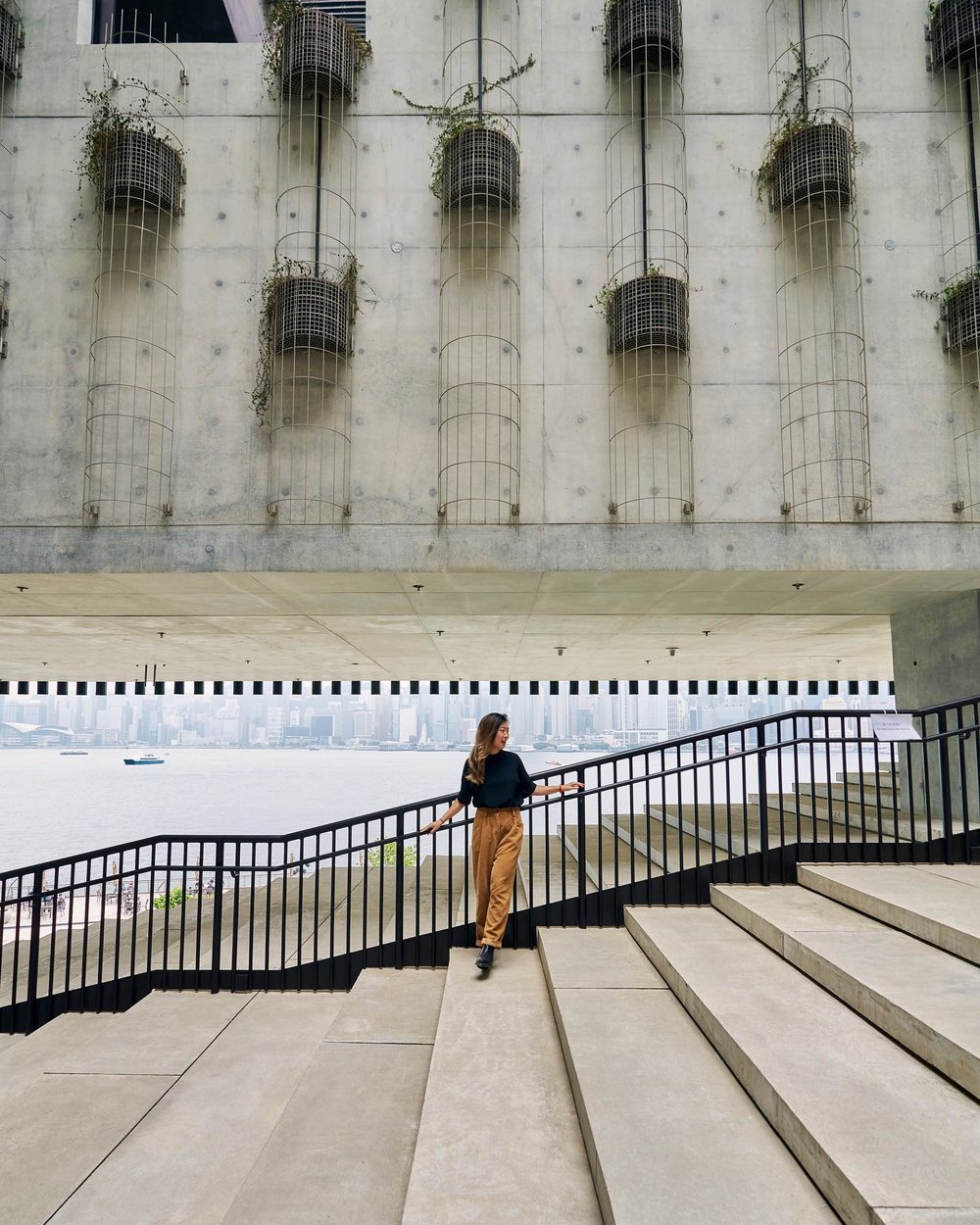 M+館內外每個角落均是打卡位。(Instagram @bonnieszeng)