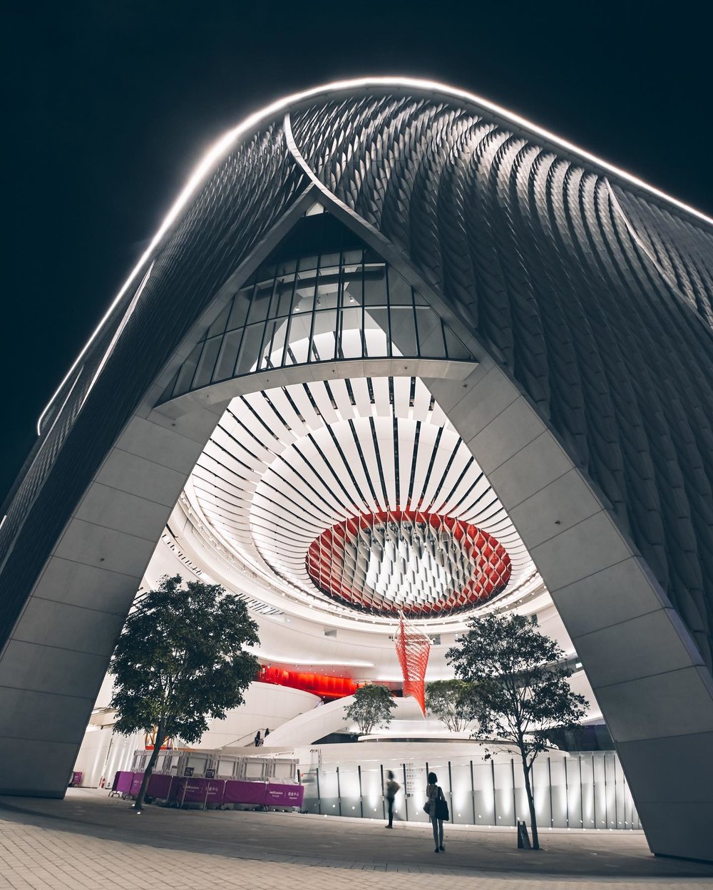 Xiqu Centre Instagram @sylvia_journey