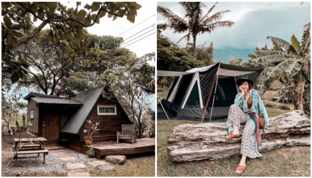 台東露營：浪花蟹露營區