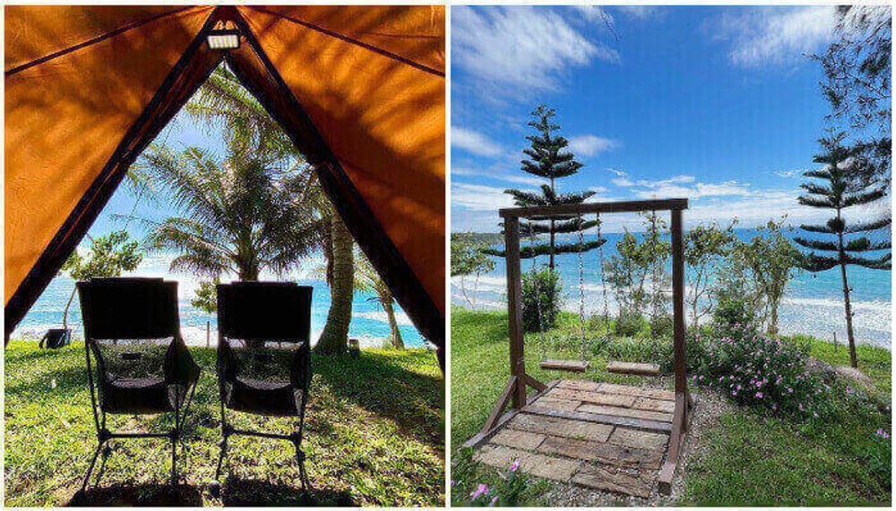 台東露營：麒麟部落露營區