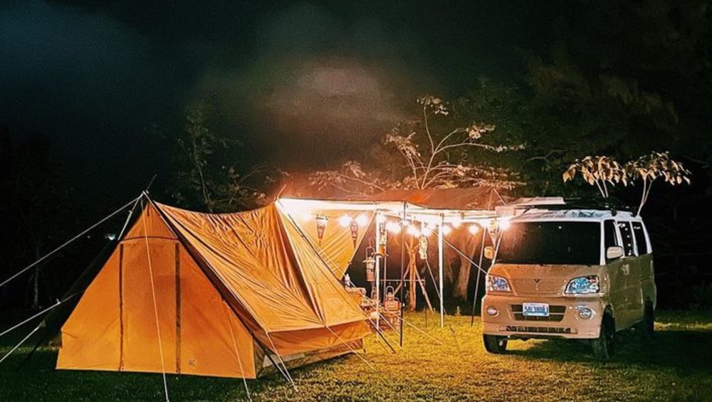 台東露營：麒麟部落露營區