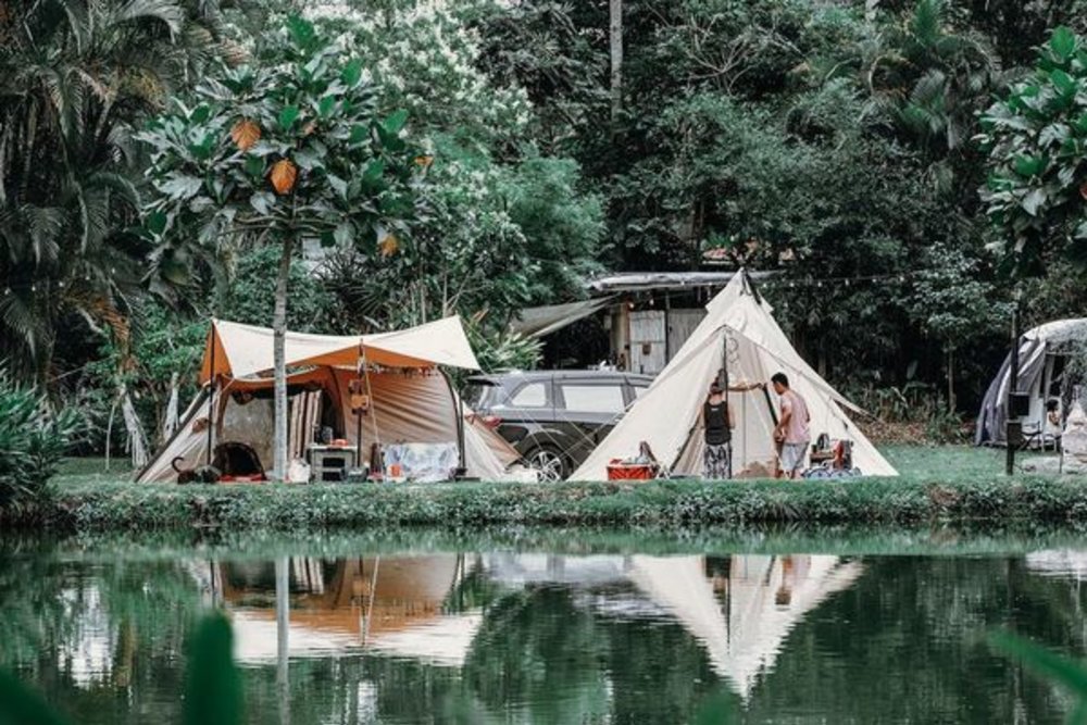 台東露營：虂櫿嶇