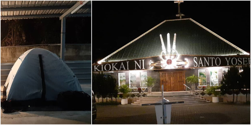 台東露營：千坪露營區