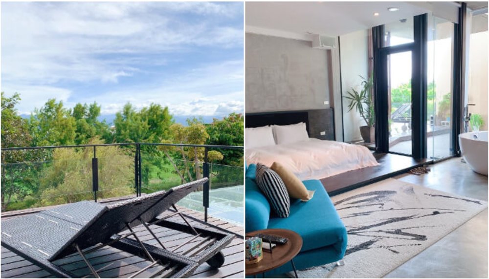 宜蘭民宿：小島VILLA