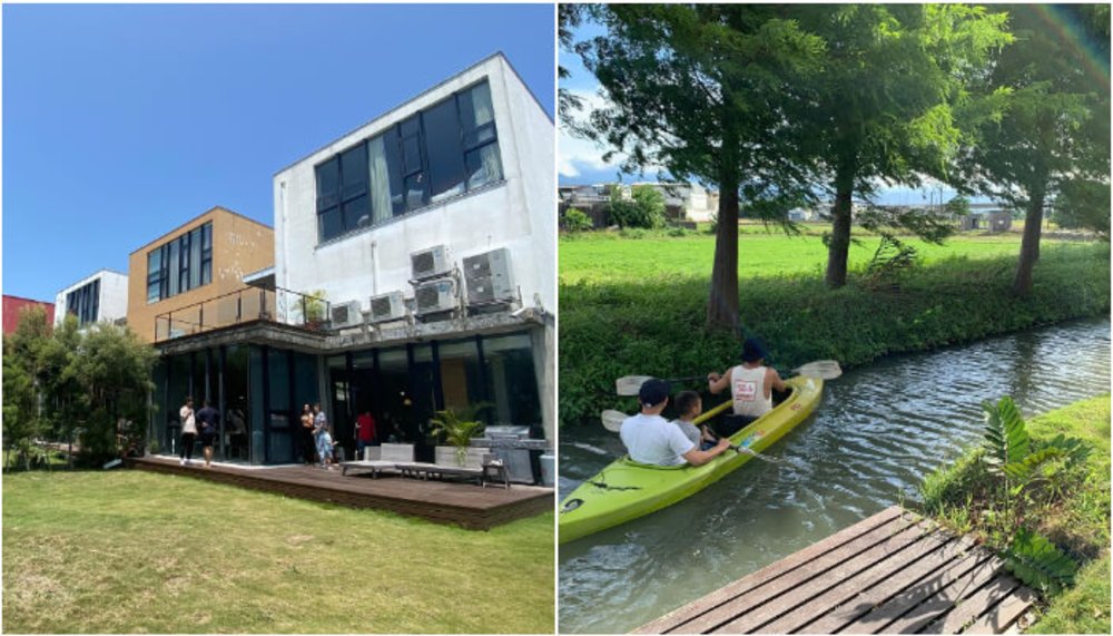 宜蘭住宿：小島VILLA