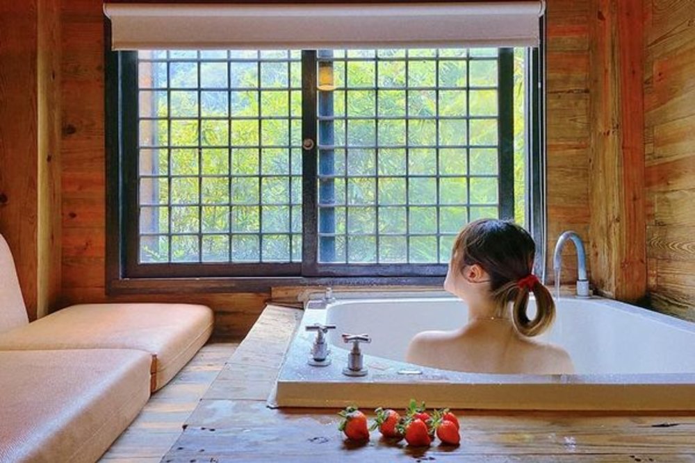 苗栗住宿：湯悅溫泉會館