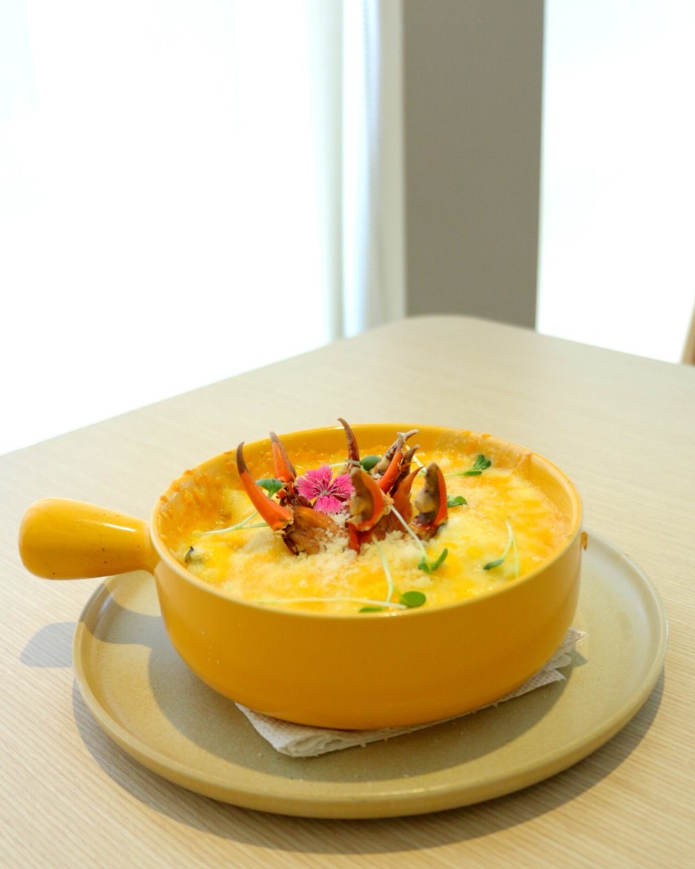 cc by mel new cafe bukit jalil kl dessert