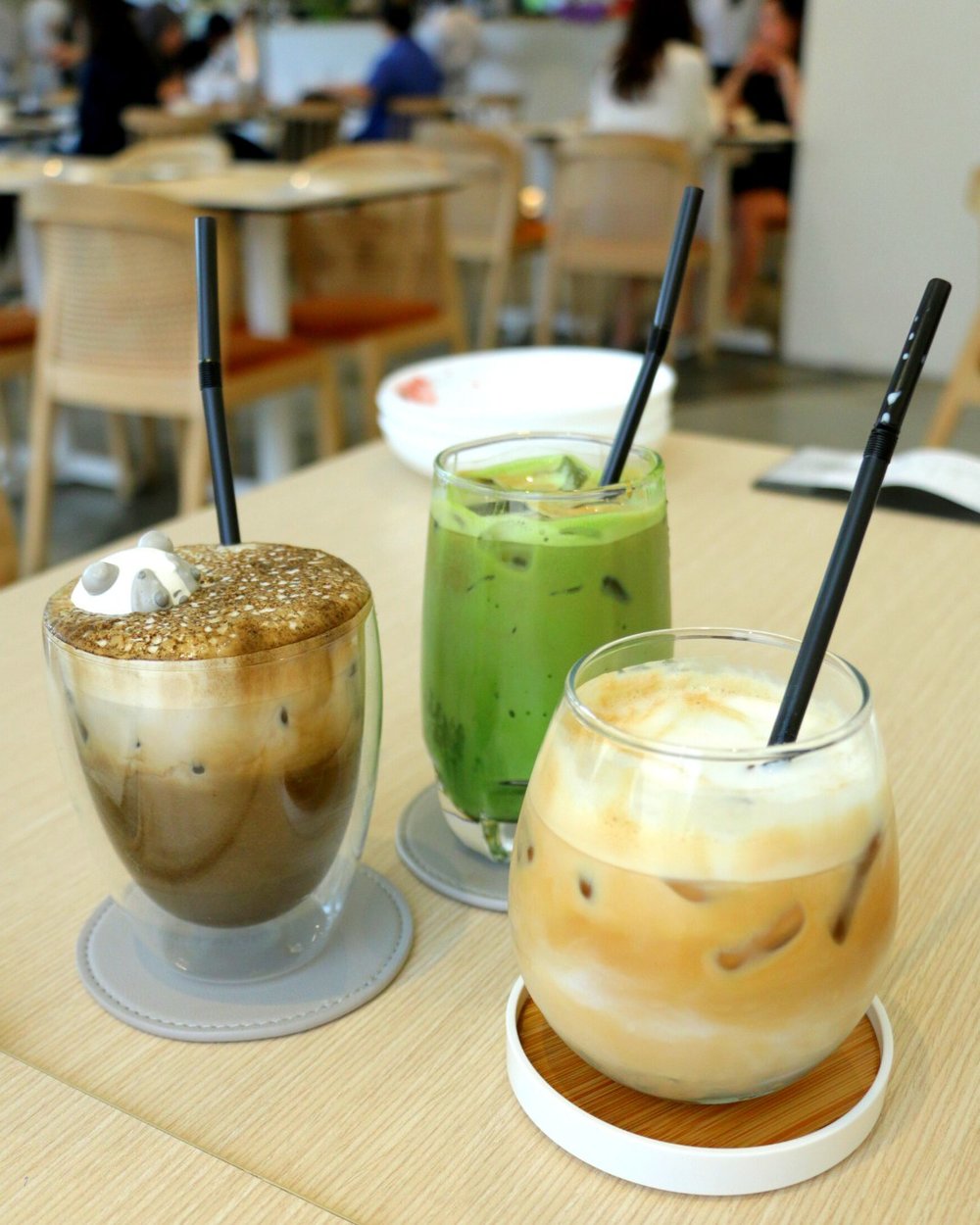 cc by mel new cafe bukit jalil kl dessert