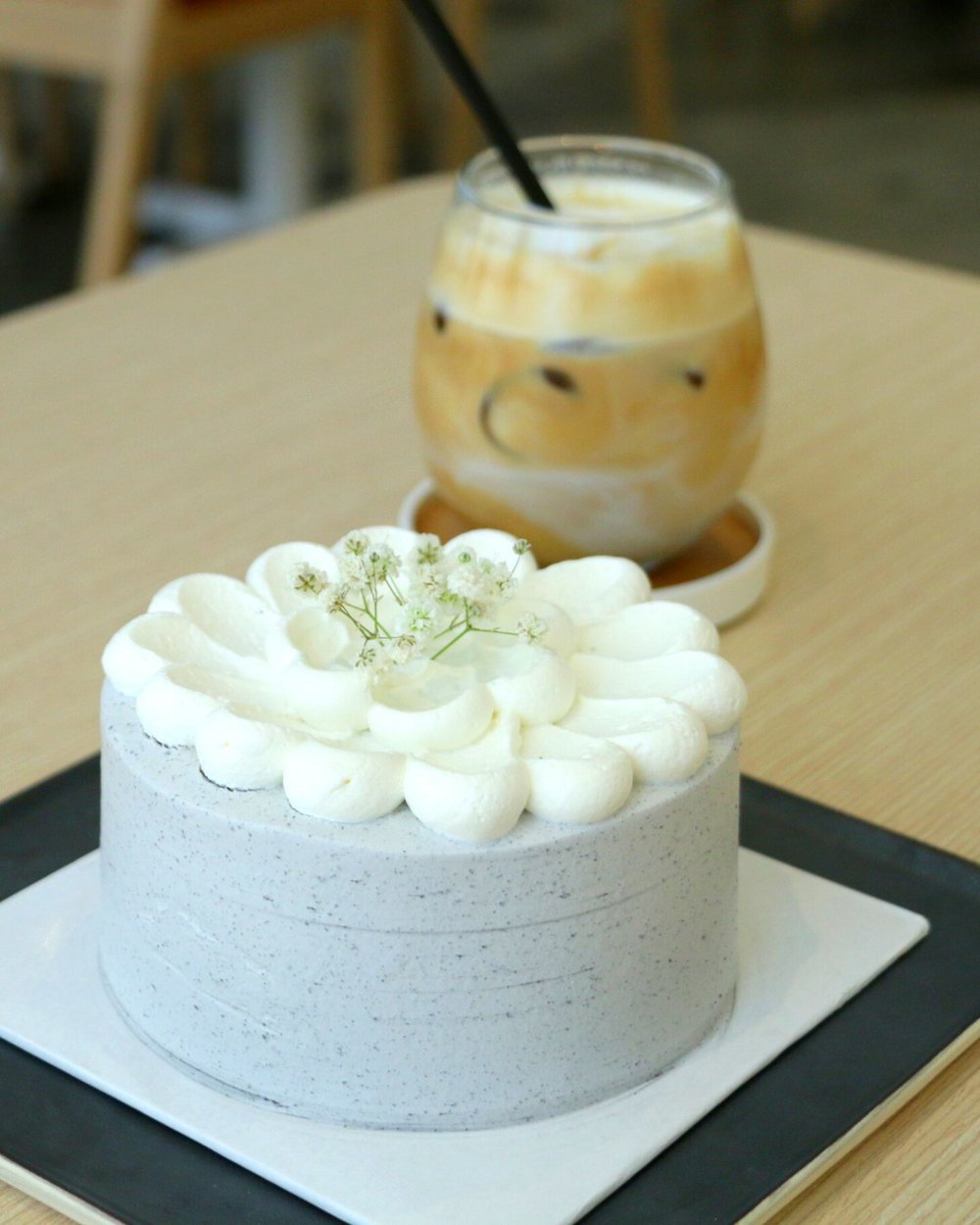 cc by mel new cafe bukit jalil kl dessert