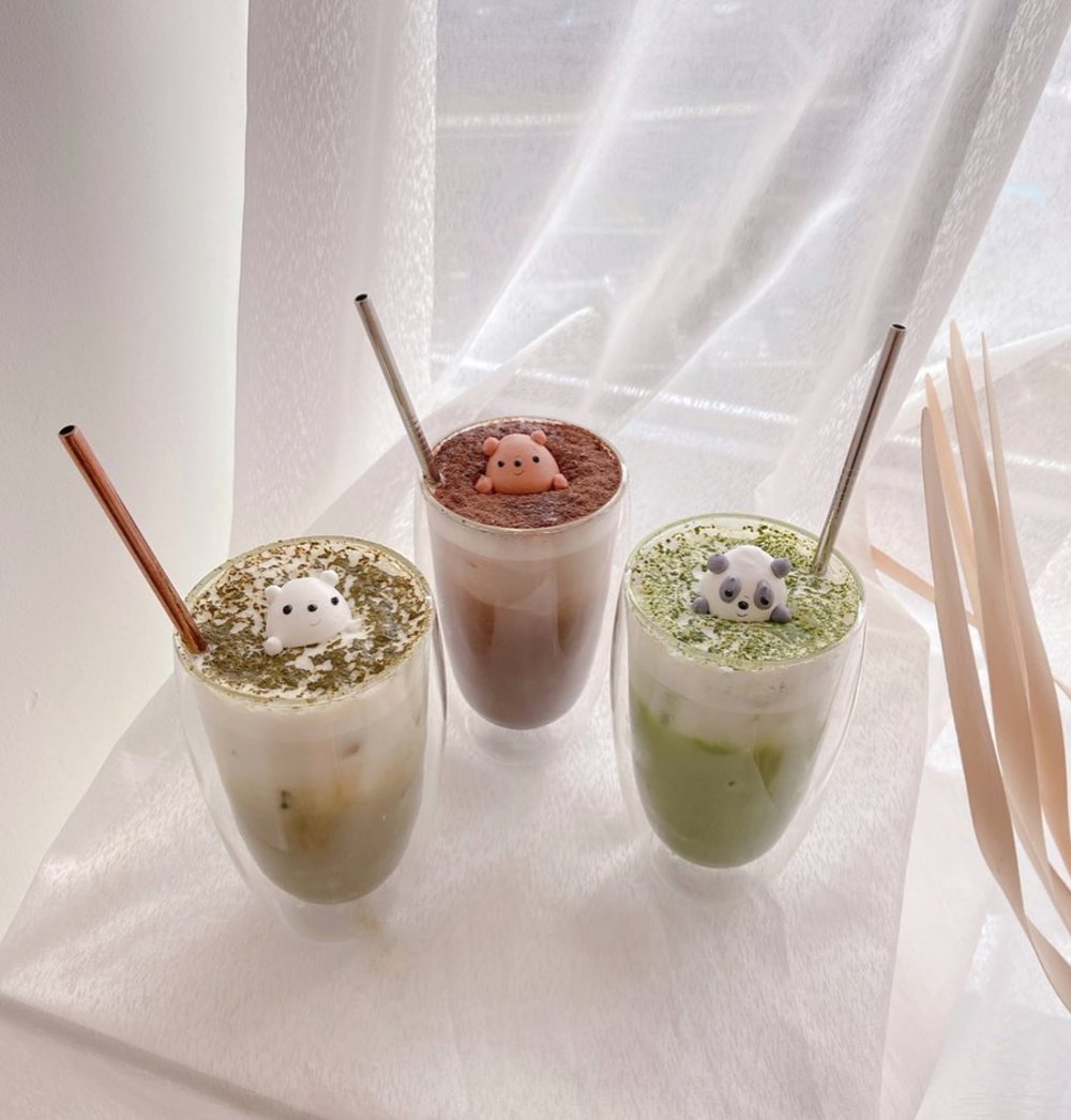 cc by mel new cafe bukit jalil kl dessert