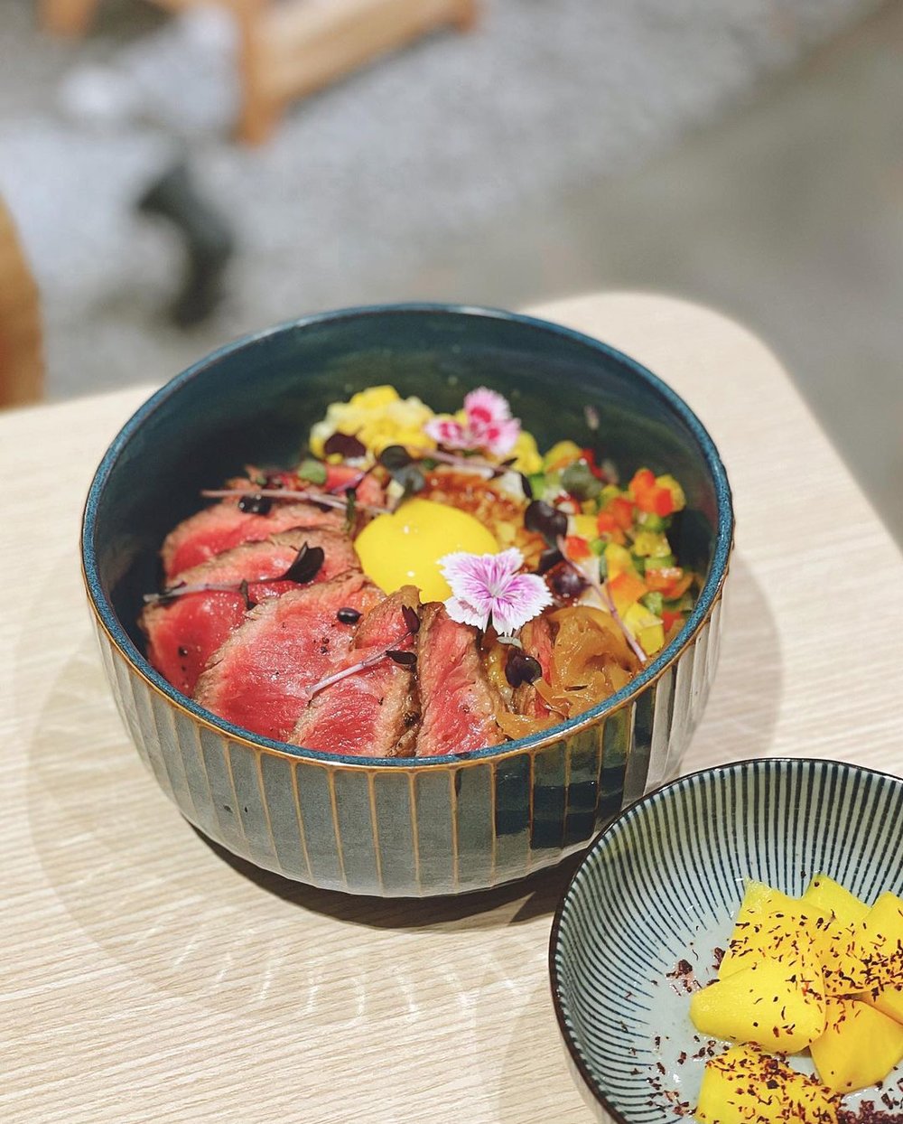 cc by mel new cafe bukit jalil kl dessert