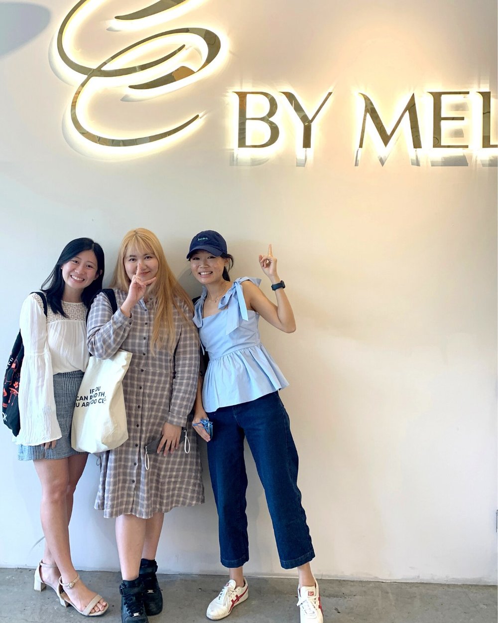 cc by mel cafe bukit jalil 