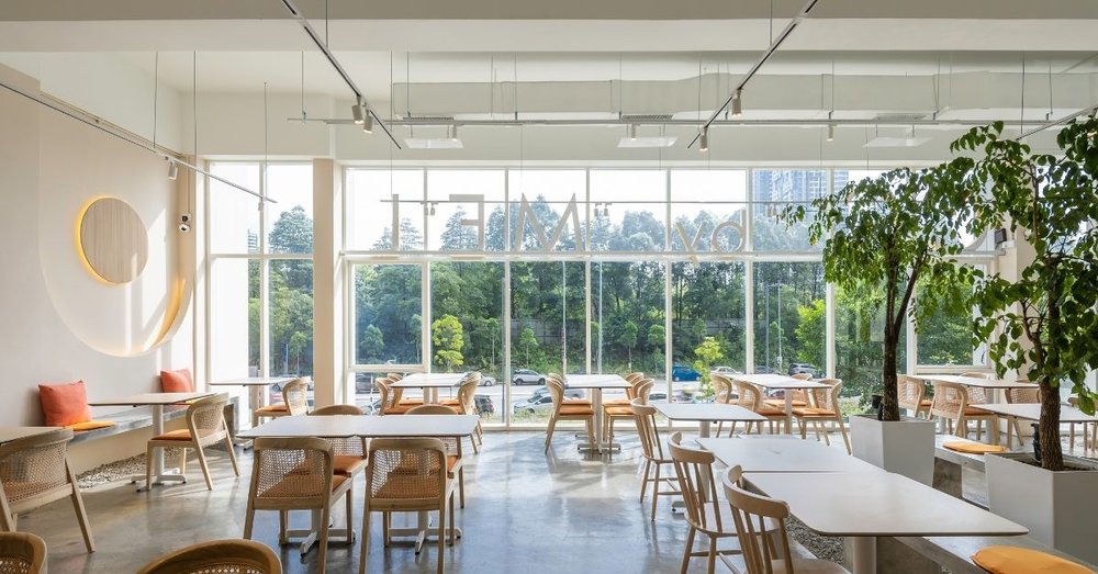 cc by mel cafe bukit jalil