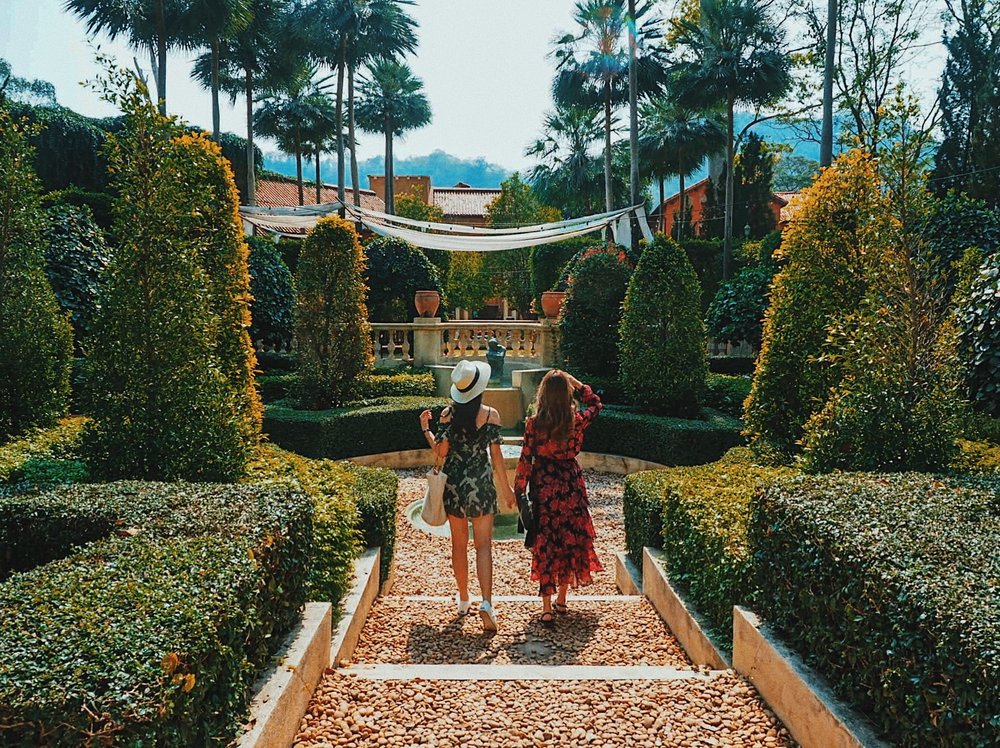 bangkok thailand  car rental 