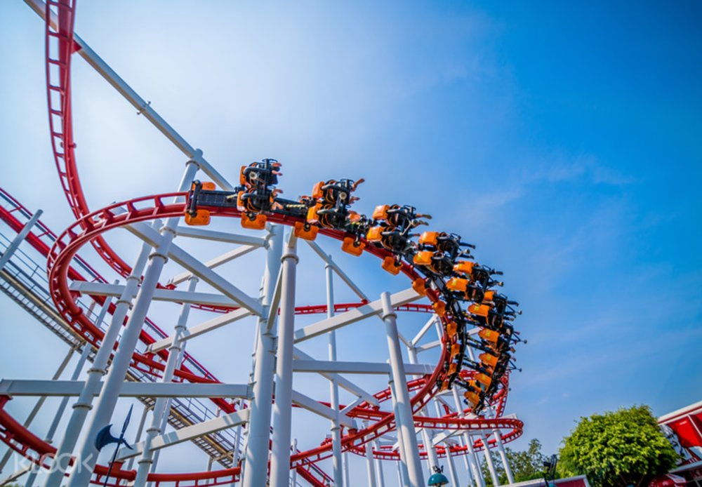 dream world bangkok theme park tickets