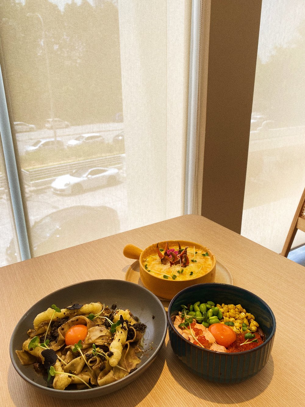 cc by mel new cafe bukit jalil kl dessert