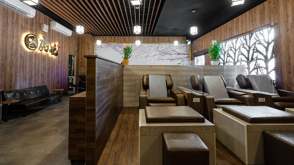 高雄按摩鹿嶋足湯會館