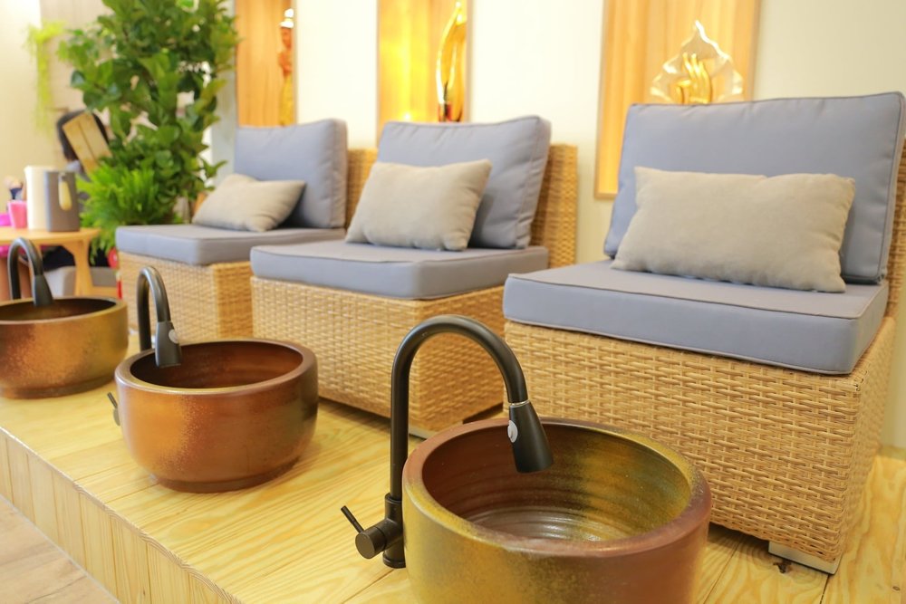 高雄按摩 LaQue 菈葵Thai Villa Spa