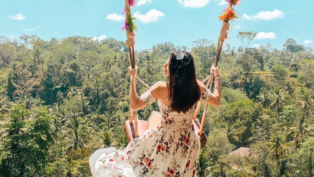 Brace yourself for the swing of a lifetime!