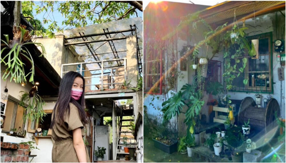 台北景點:寶藏巖國際藝術村